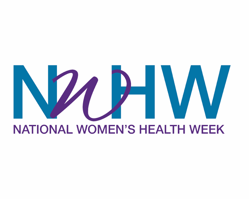 NWHW: National Women's Health Week